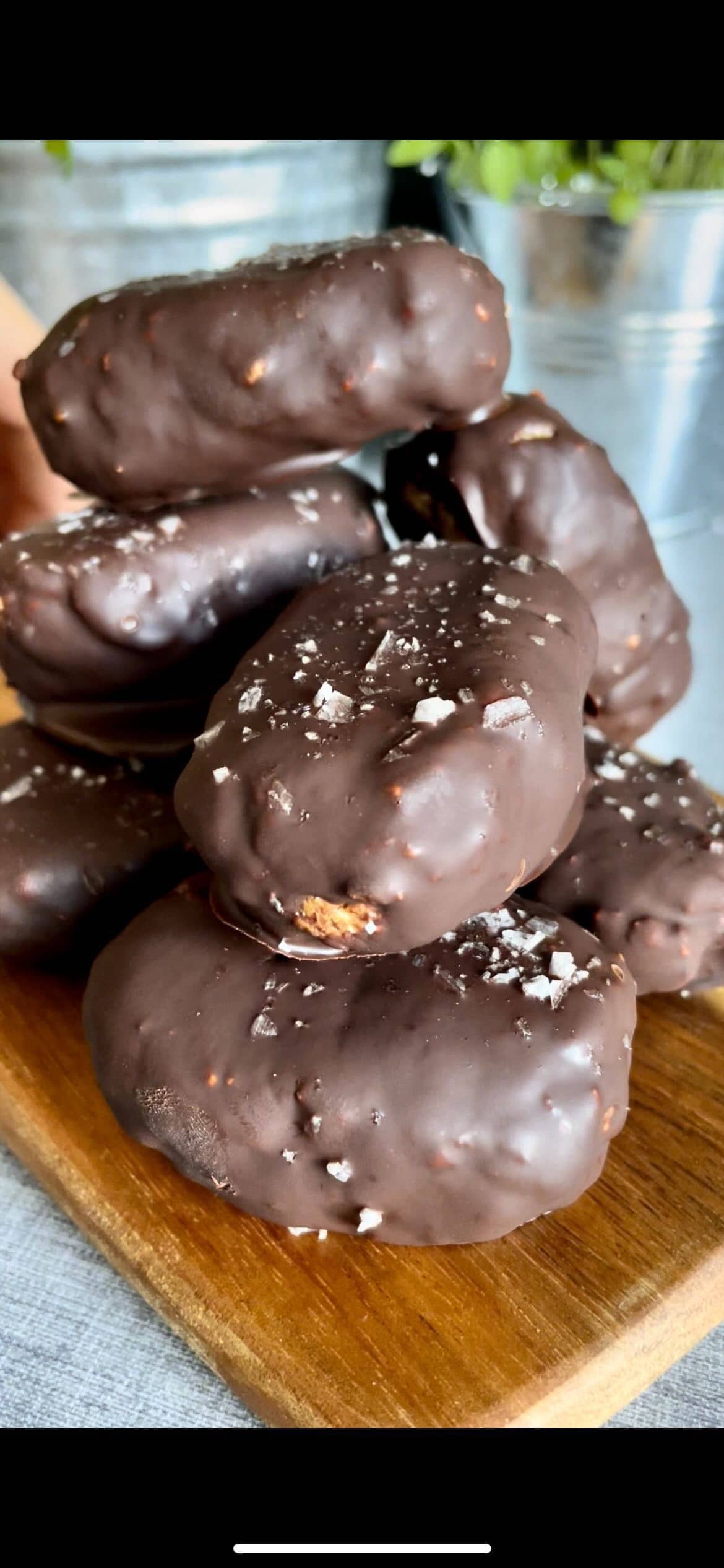Snickersgodis