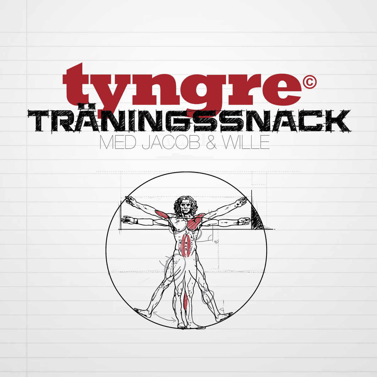 Tyngre Träningssnack Podcast