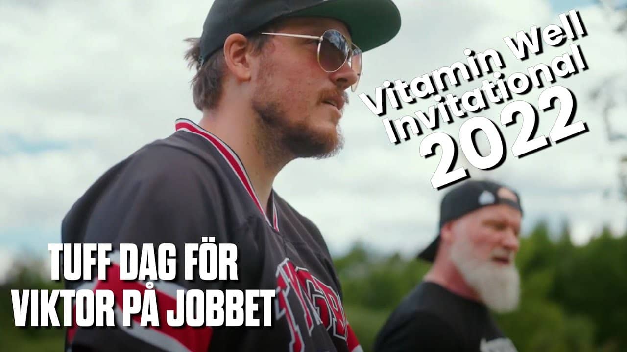 Den ofrivillige golfreportern - VW Invitational 2022