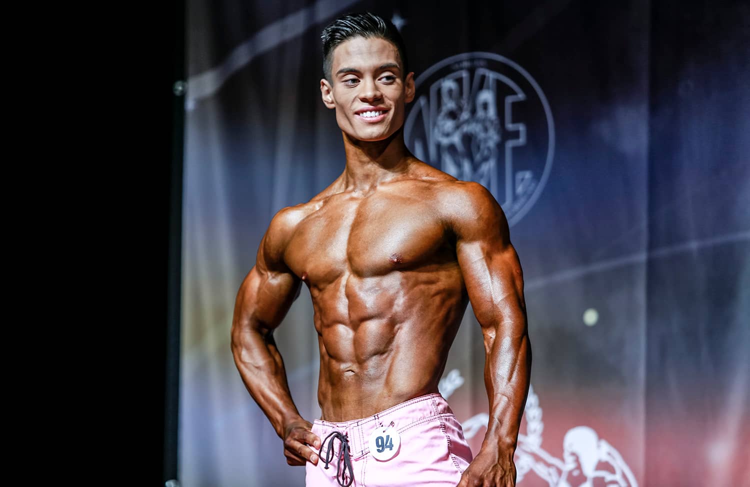 Möt Nordens första Men's Physique-proffs!
