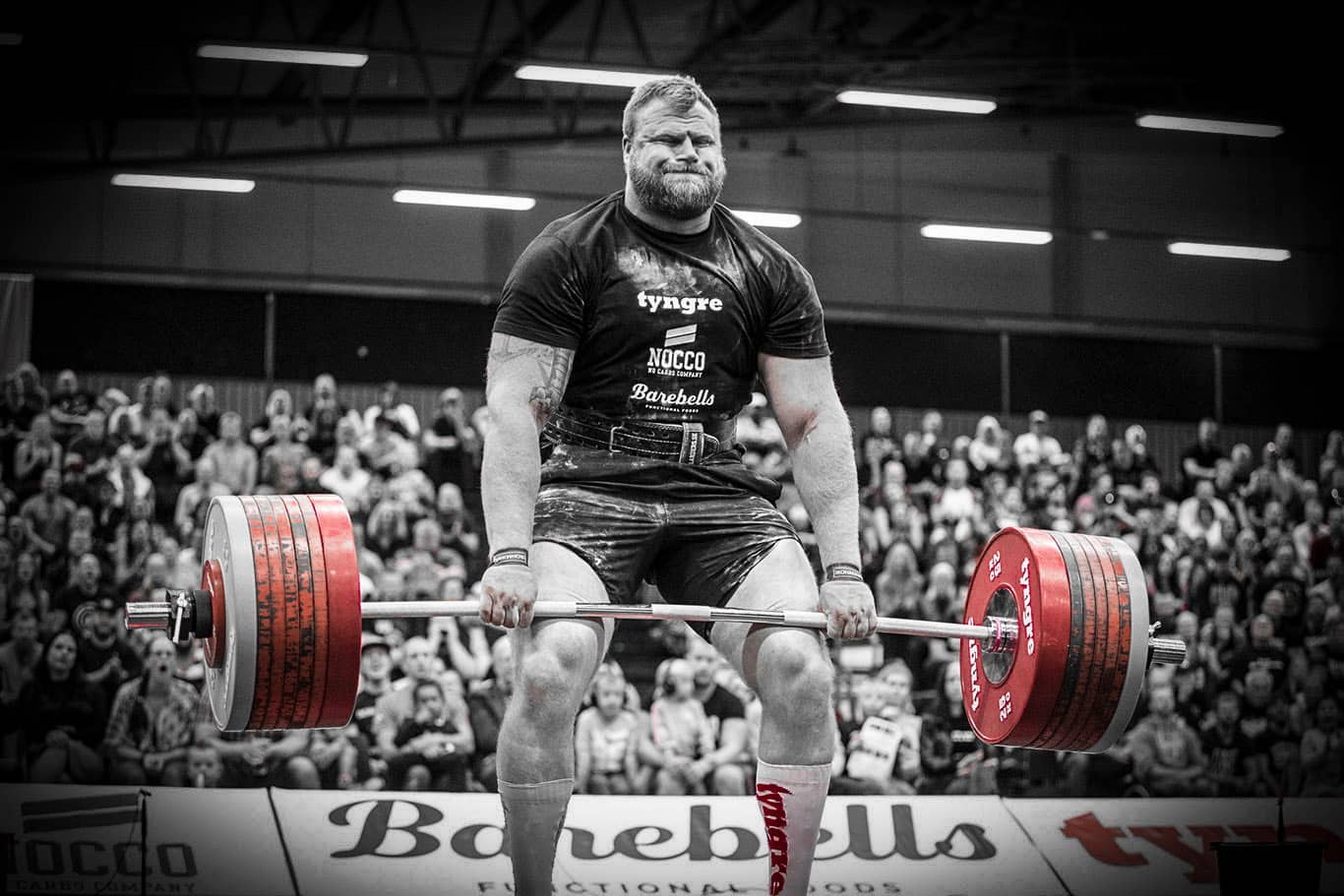 Träffa Tyngre på Fitnessfestivalen