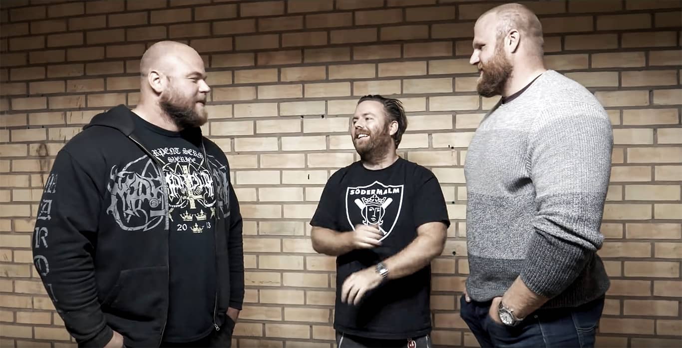 Vem blir Sveriges Starkaste Man 2018?