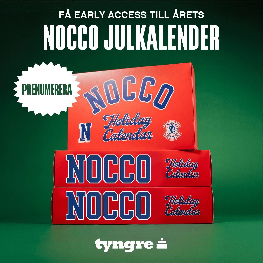 NOCCO julkalender 2026