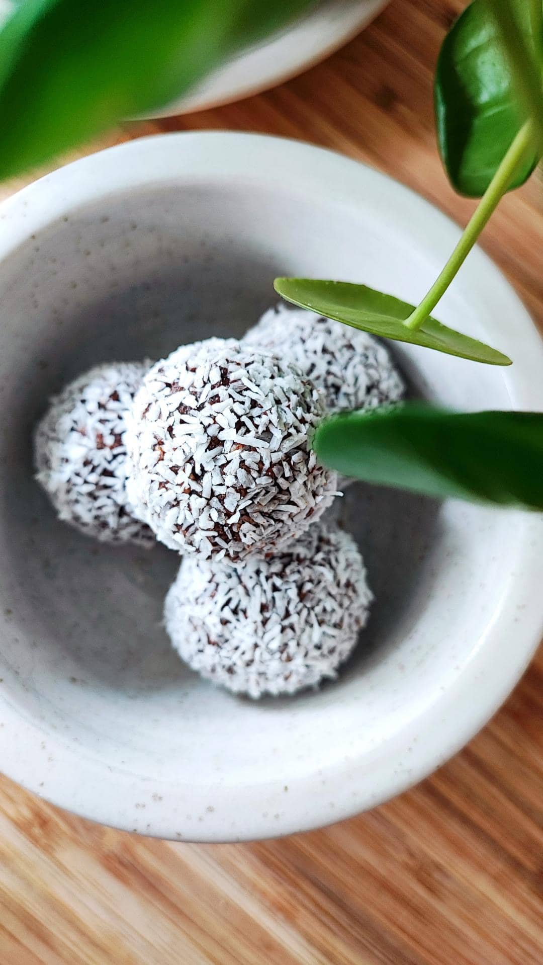 Proteinrika chokladbollar kasein kladdkaka