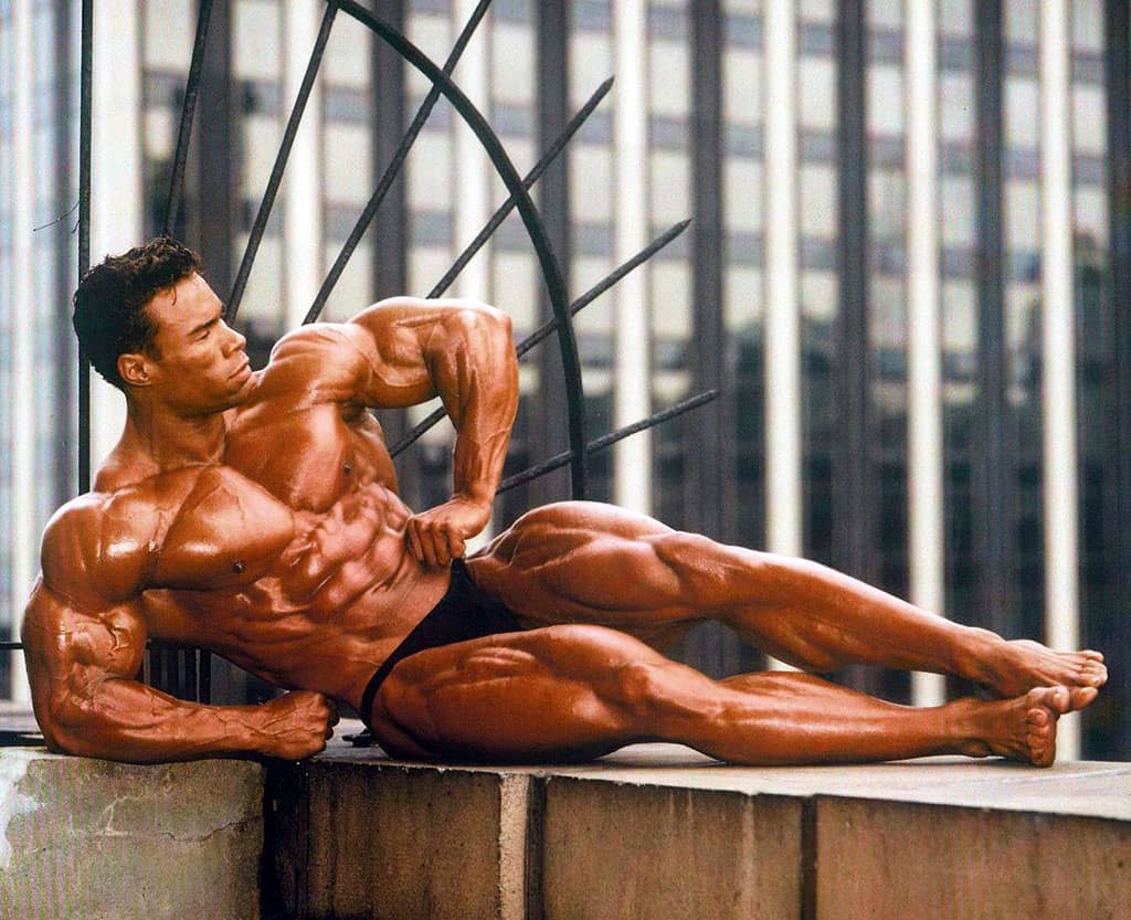 Återpublicerad: Kevin Levrone – slut eller salut?