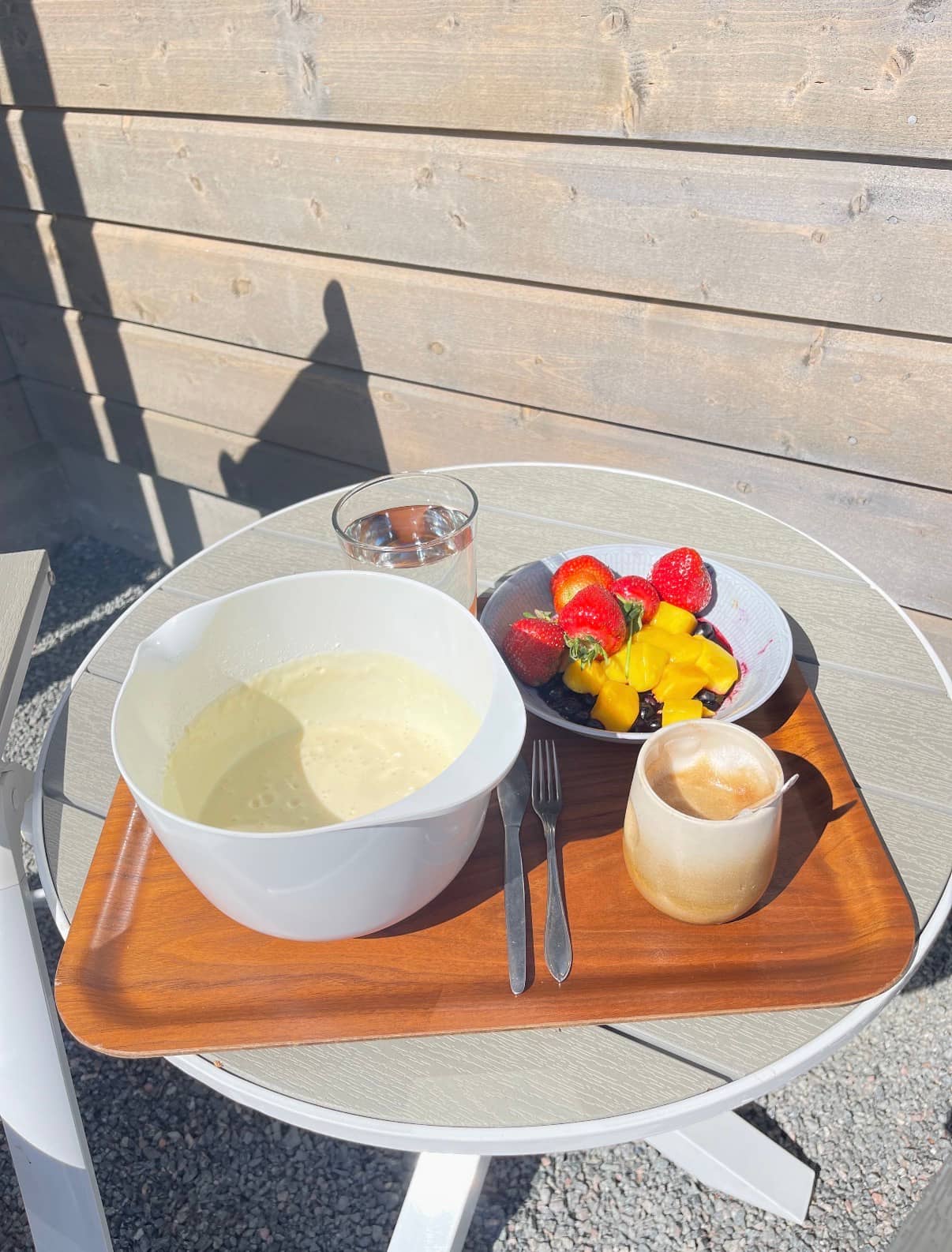 Protein cheesecake kasein vaniljdrömmar