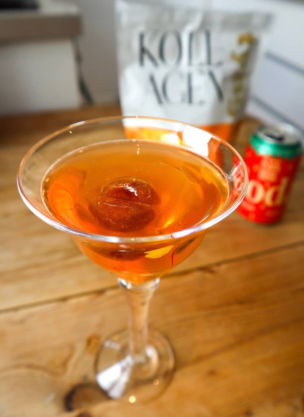 Kollagen isbitar med persikosmak kollagen peach iced tea