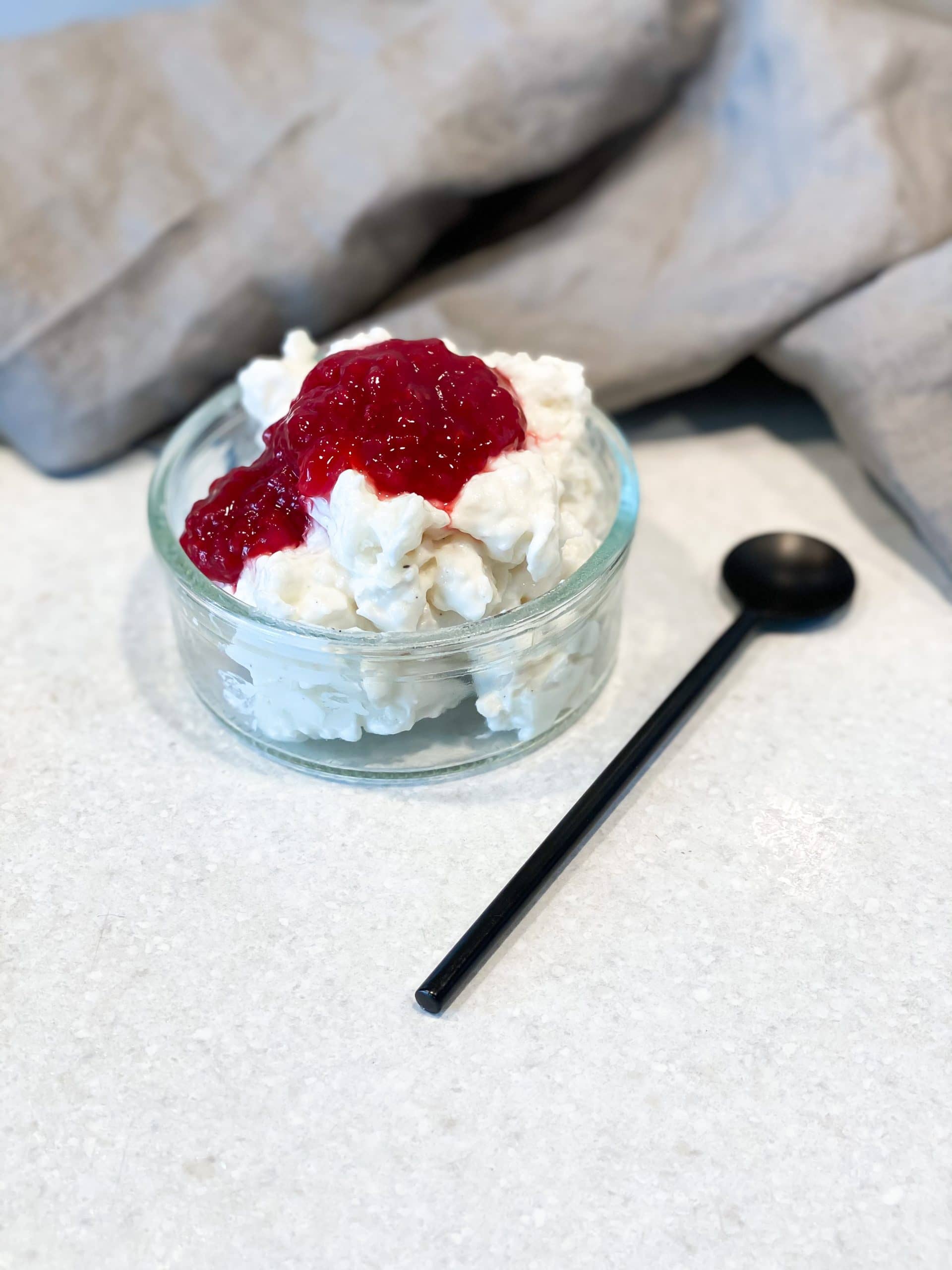 Proteinrik risifrutti