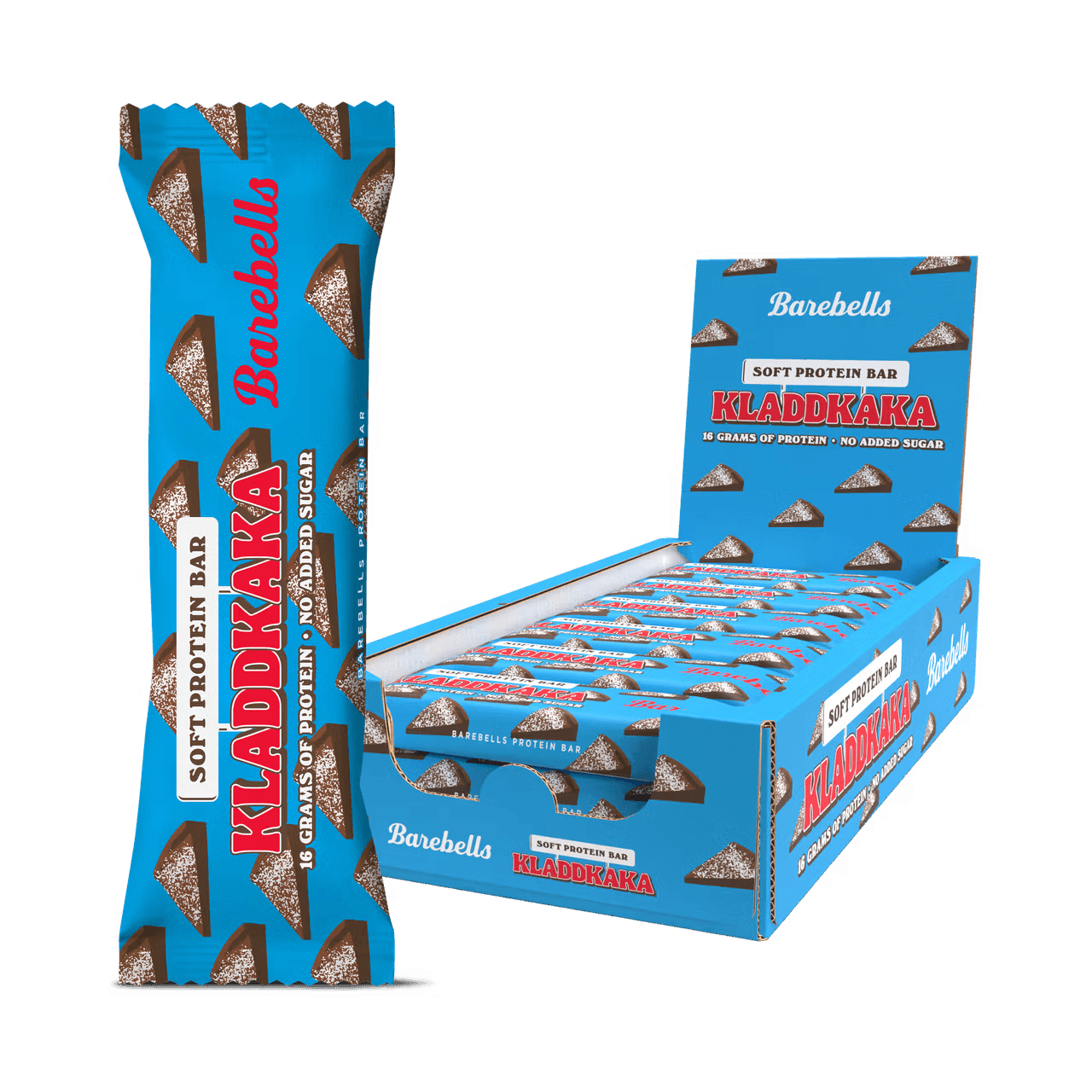 Barebells Kladdkaka