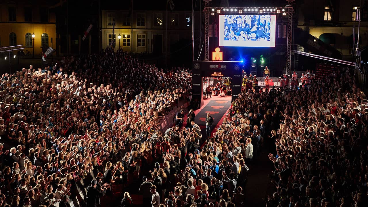 3 månader från Ironman Kalmar 2026