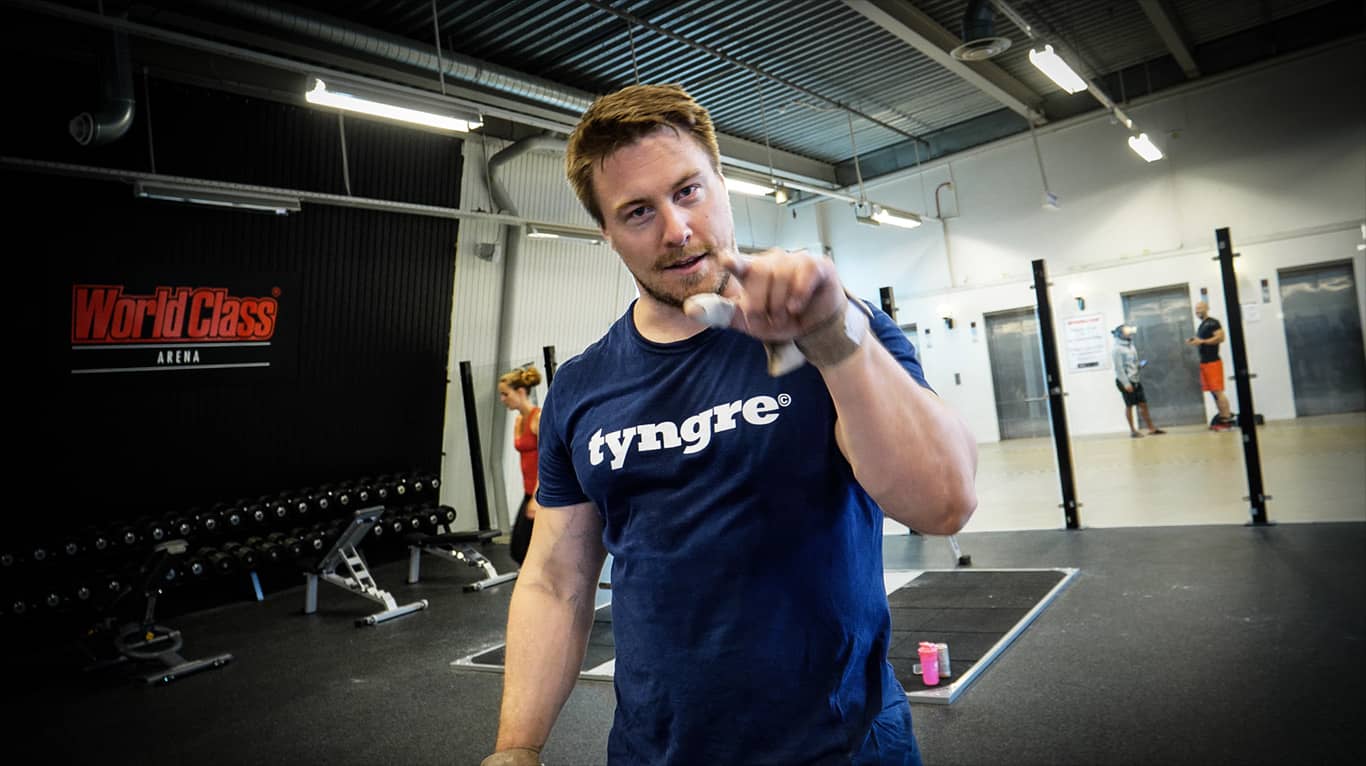 Grunderna i frivändning med Stefan Ågren