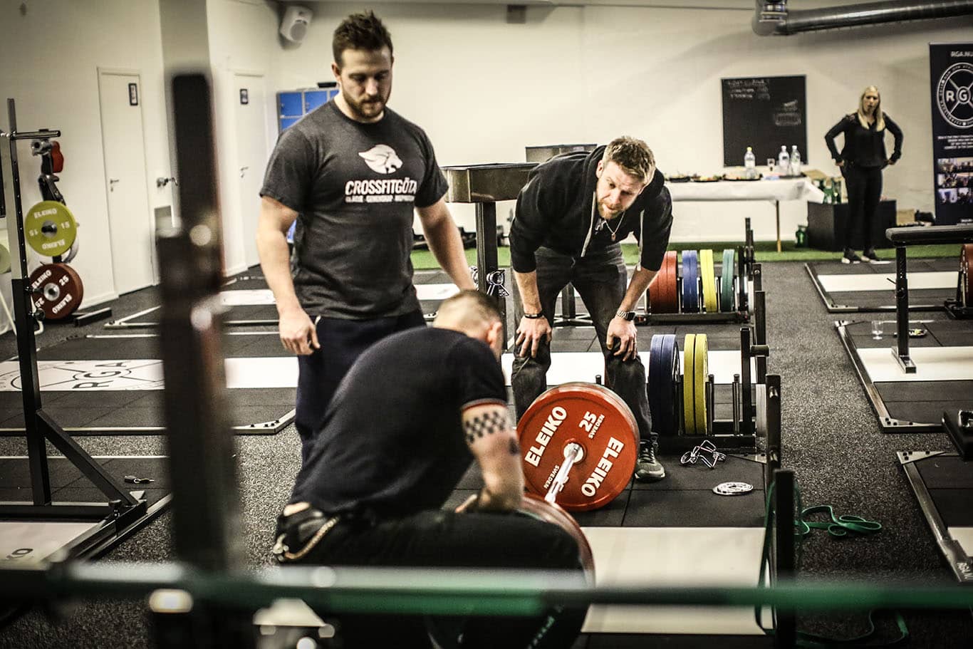 RGA – rå styrka för alla