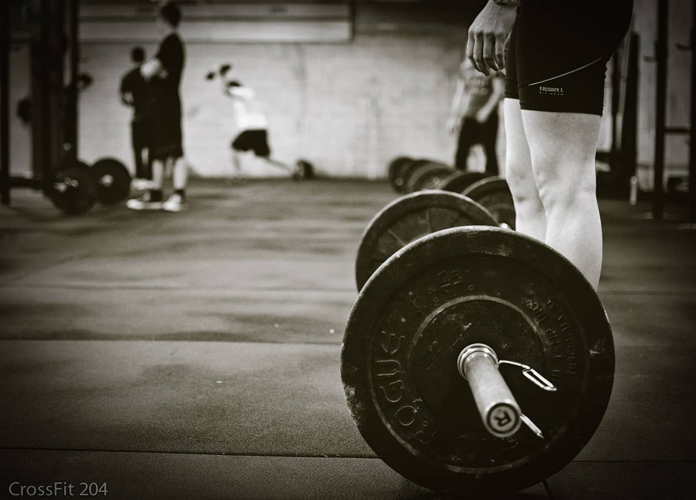 Crossfit och dödssynderna