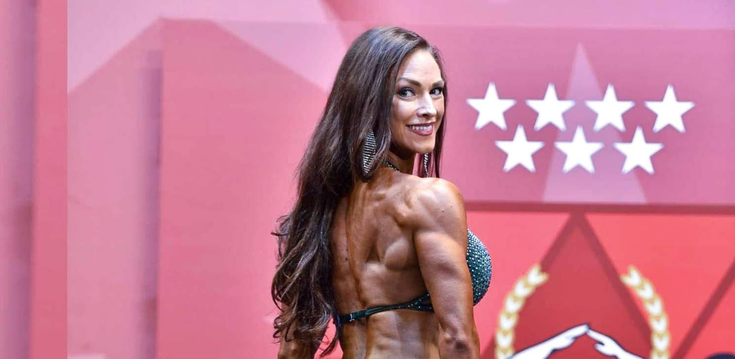 Elite-proffset Jessica Jonsson mot Tyngre X!