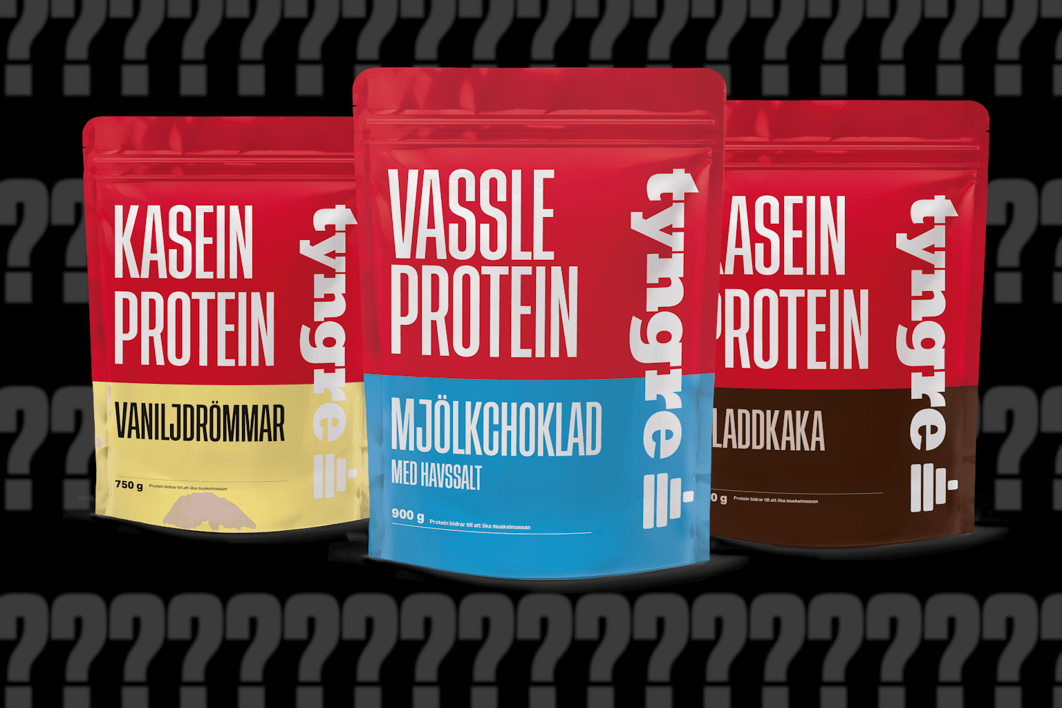 Bäst proteinpulver för tjejer och kvinnor – vad ska du välja egentligen?