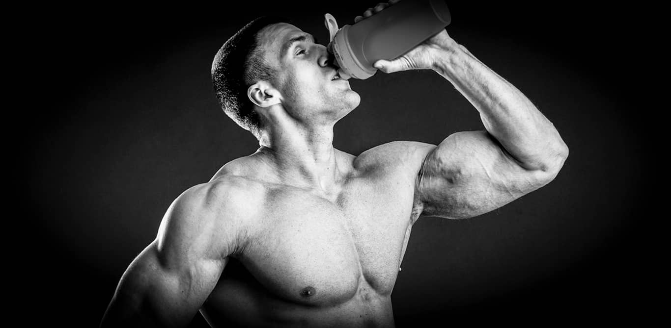 Behövs det stora mängder protein innan läggdags för att få en effekt?
