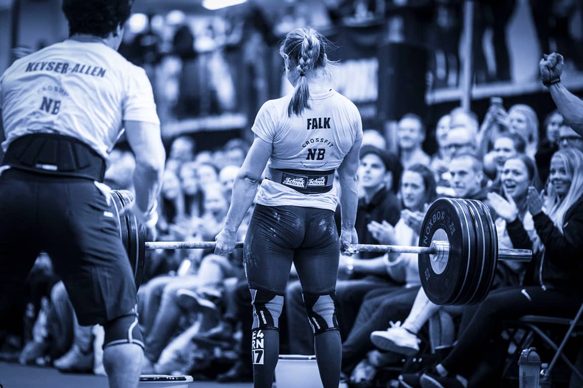 Crossfit ger mig hopp om framtiden