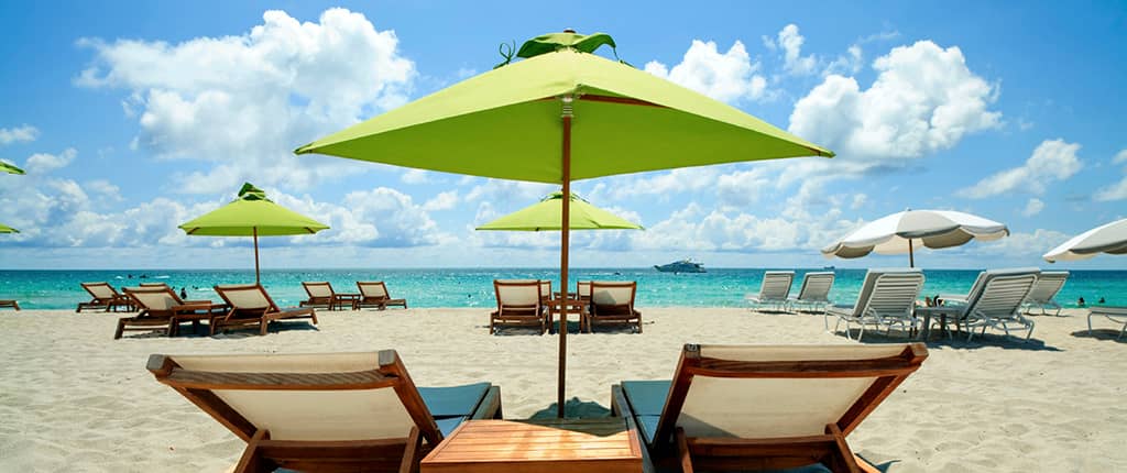 Miami – svenskarnas hetaste turistmål