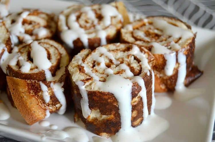 Kanelbullerullar