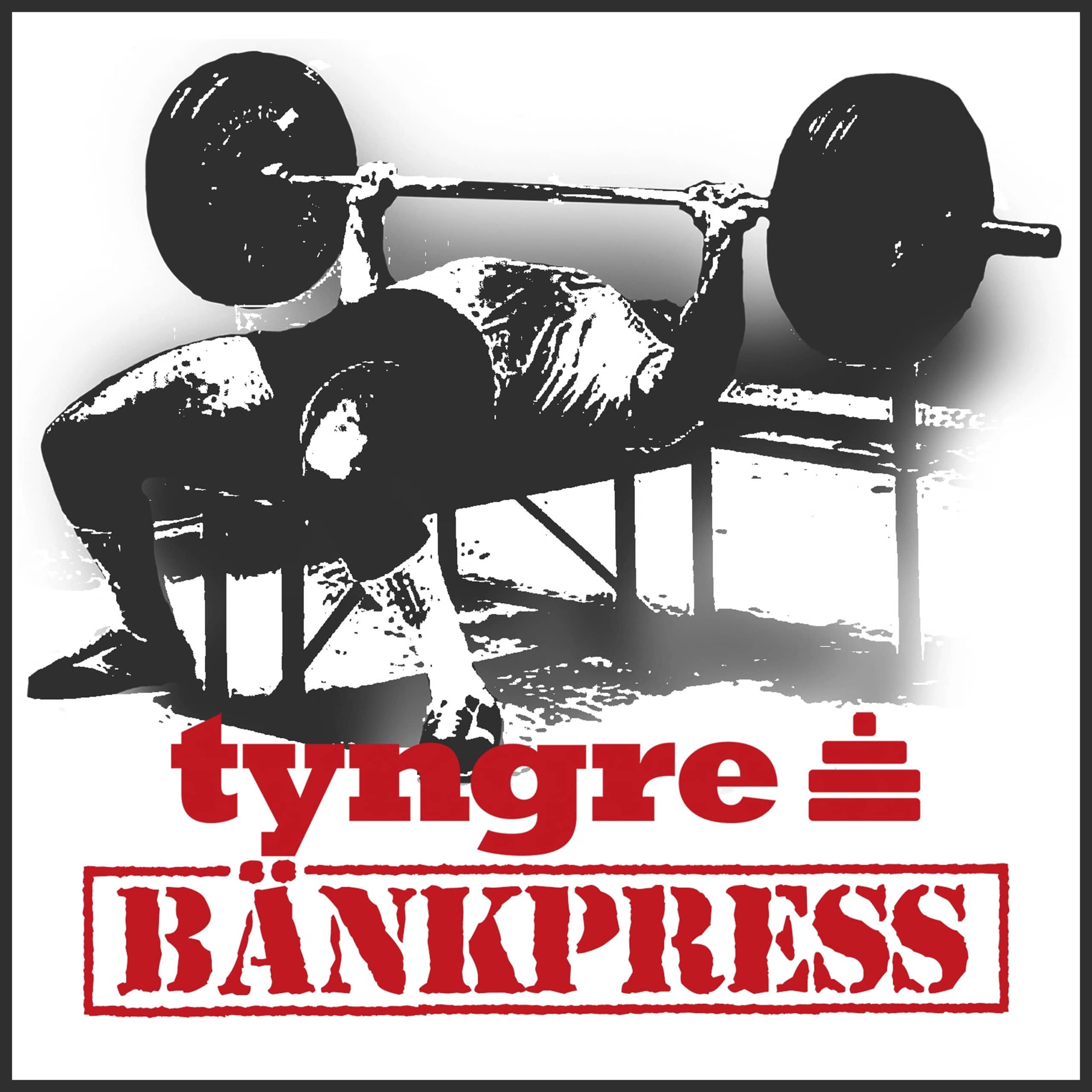 Tyngre Bänkpress