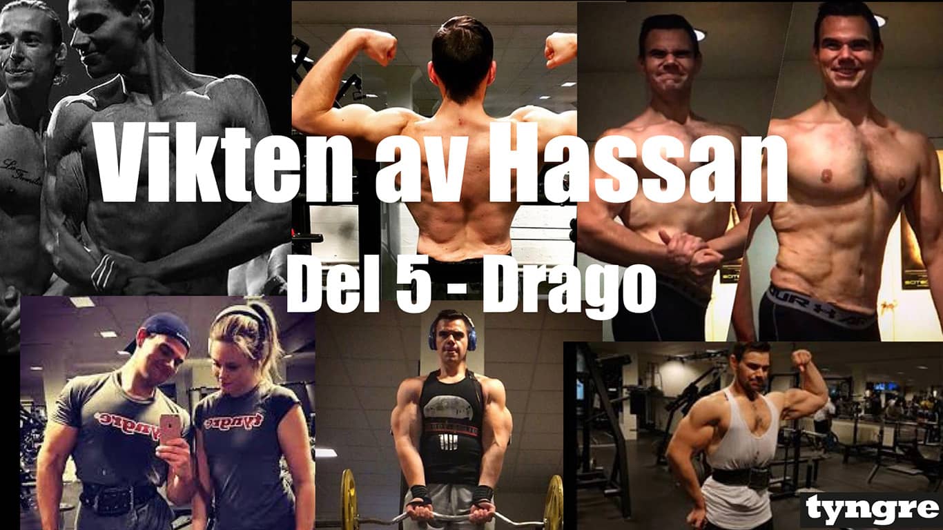 Vikten av Hassan - sista delen: Drago