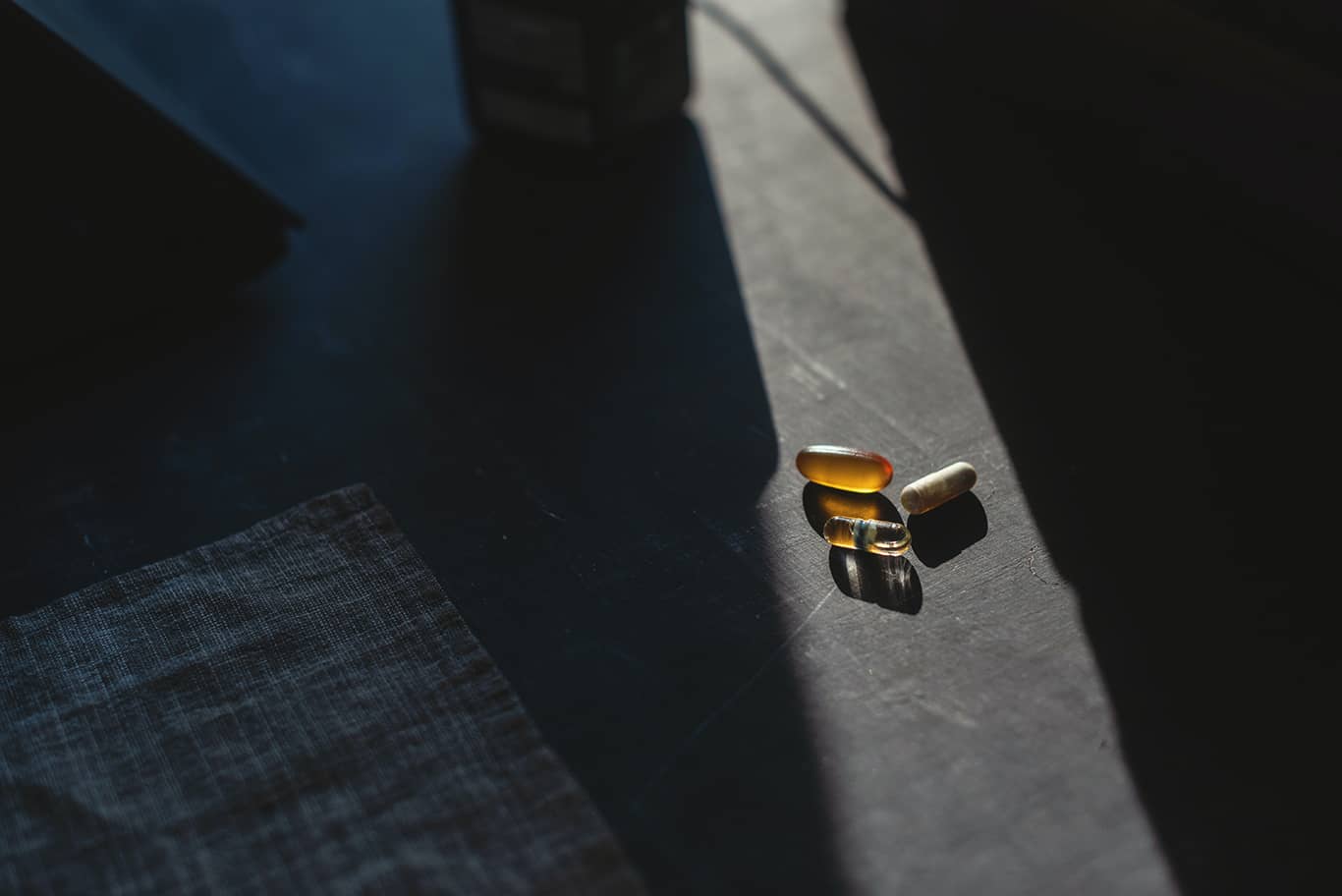 Vitamintillskott – behövs det?