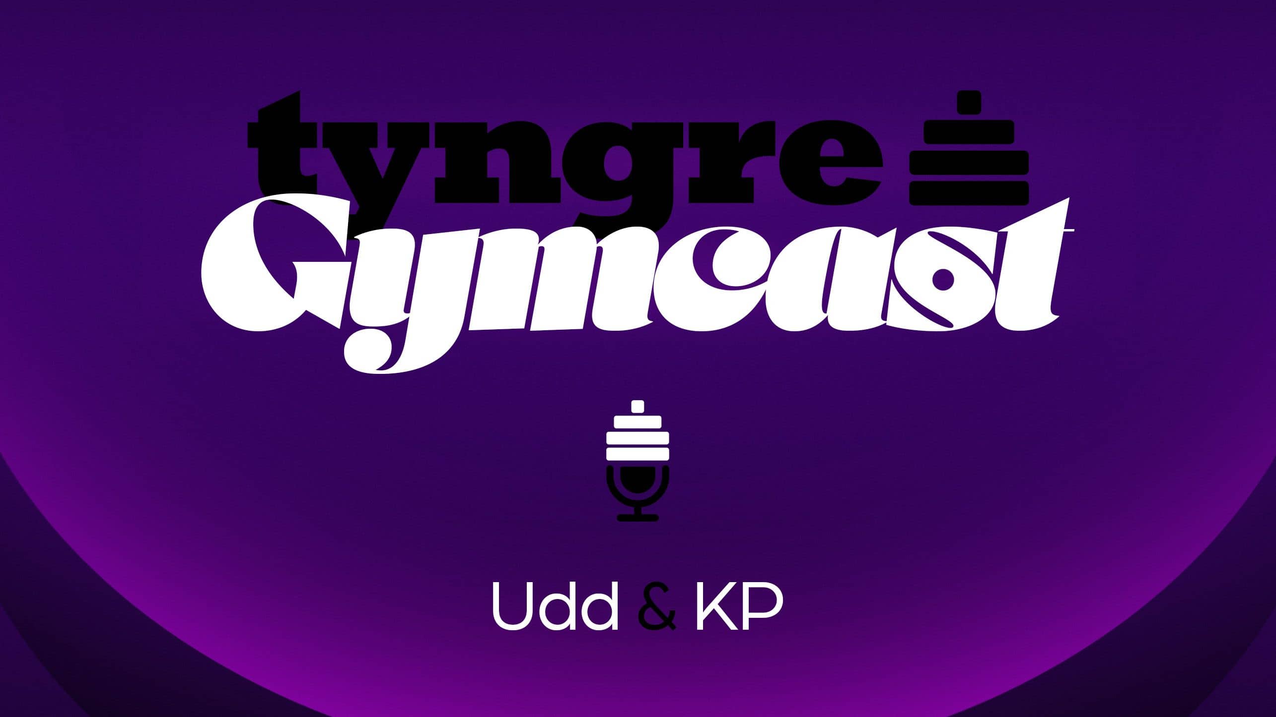 Tyngre Gymcast