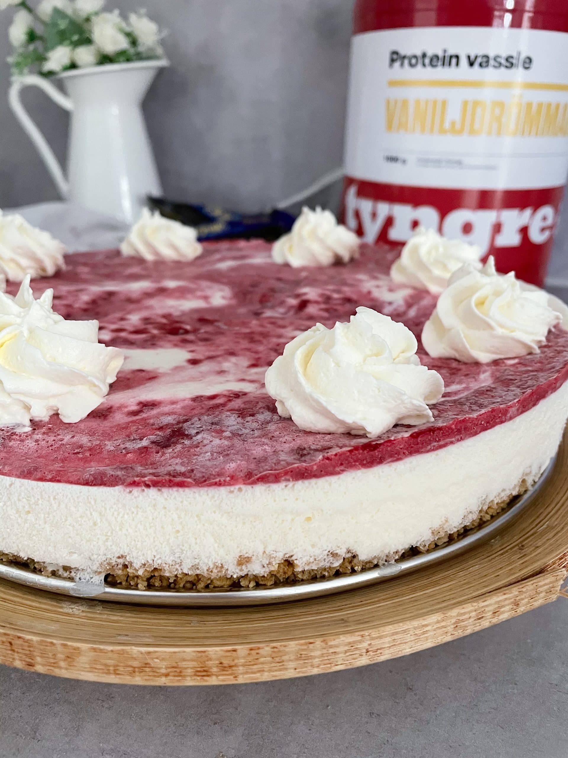Cheesecake
