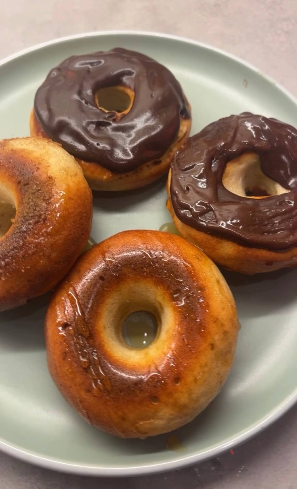 Proteindonuts