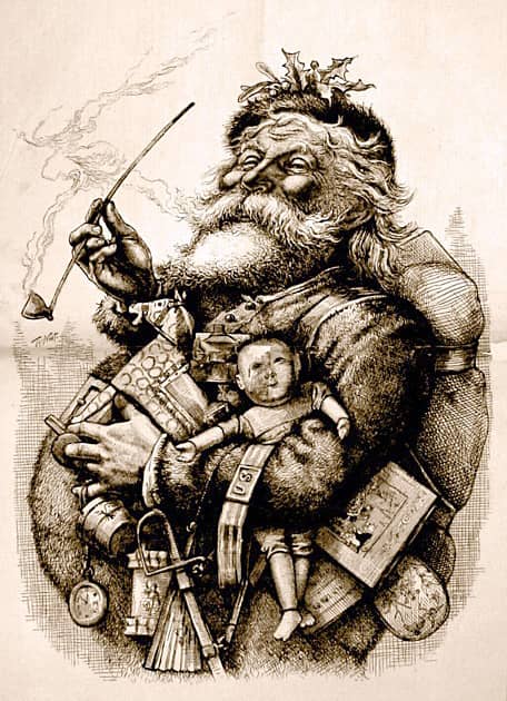 God Jul från oss!