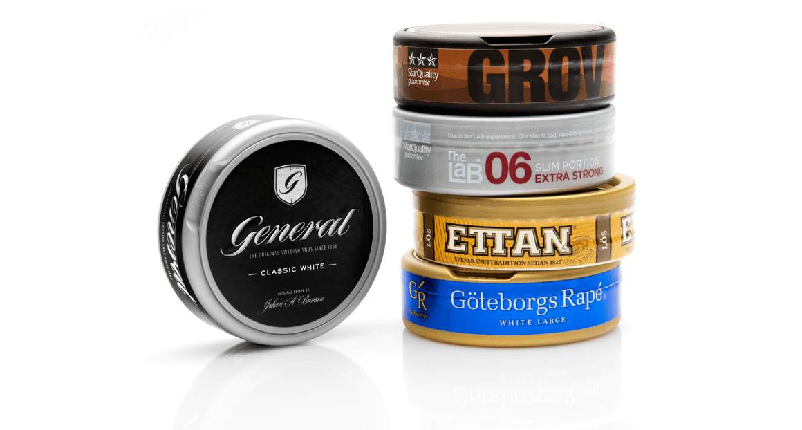Snus, hälsa och prestation