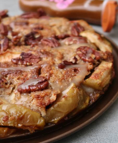 Barebells Proteinrika Äppelpaj