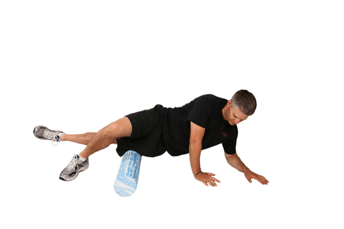 Kan foam rolling förbättra din återhämtning?