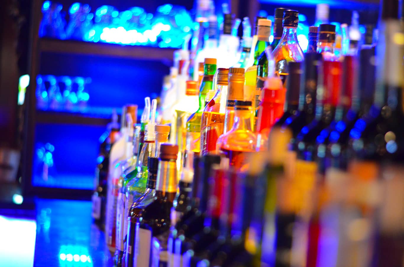 Varför är alkoholen så jävla viktig?