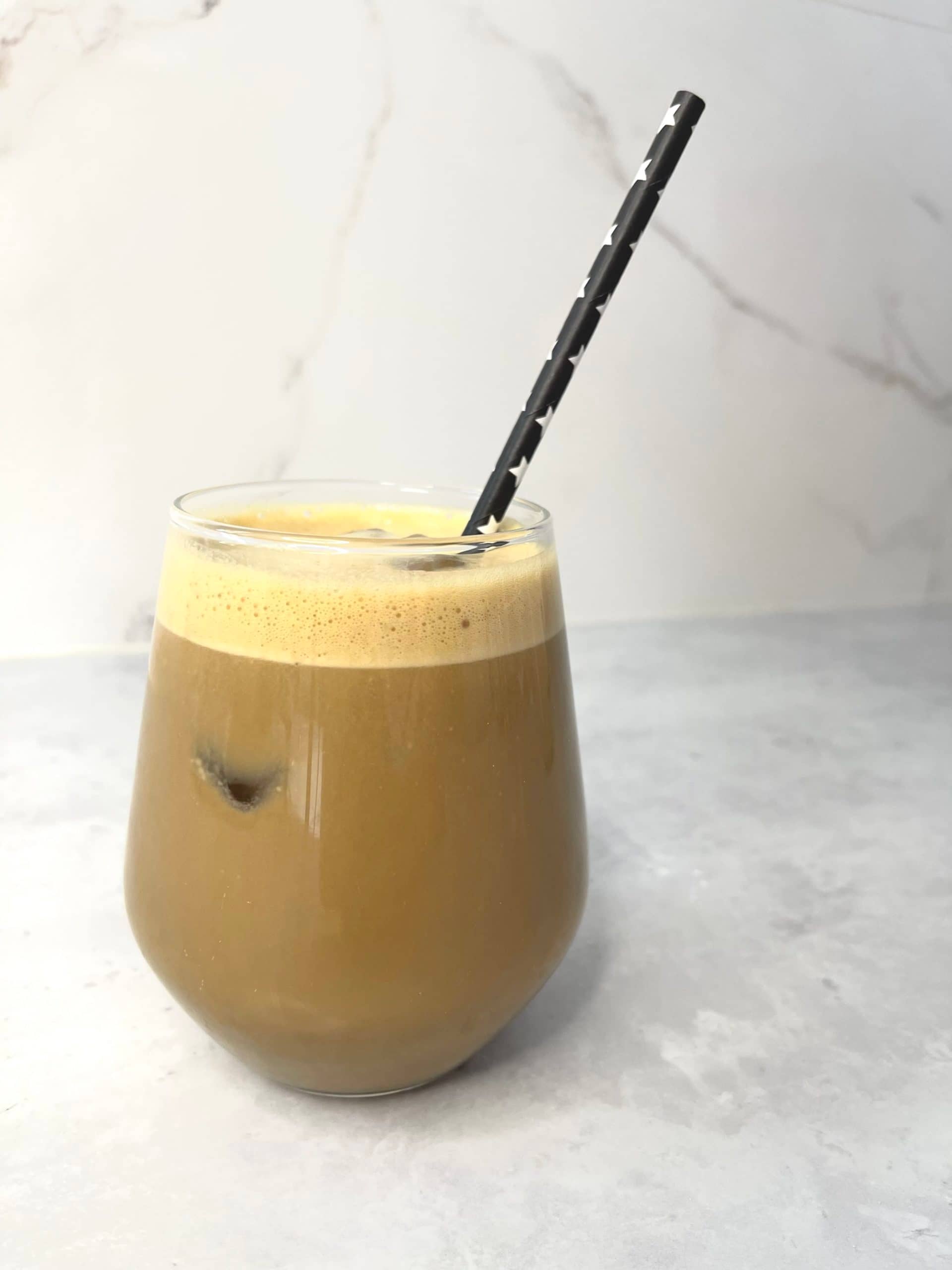 Vaniljlatte