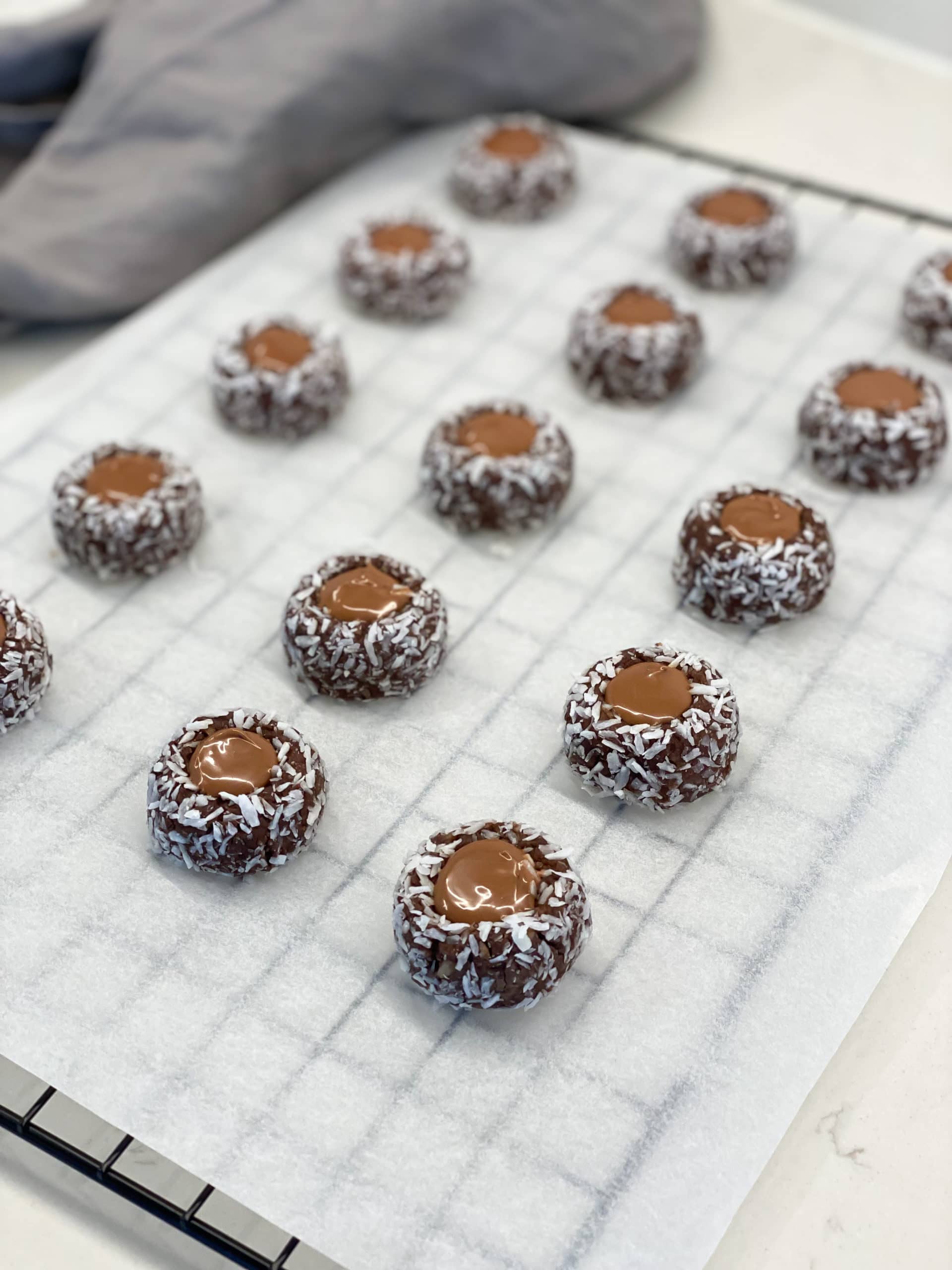 Chokladbollsgrottor