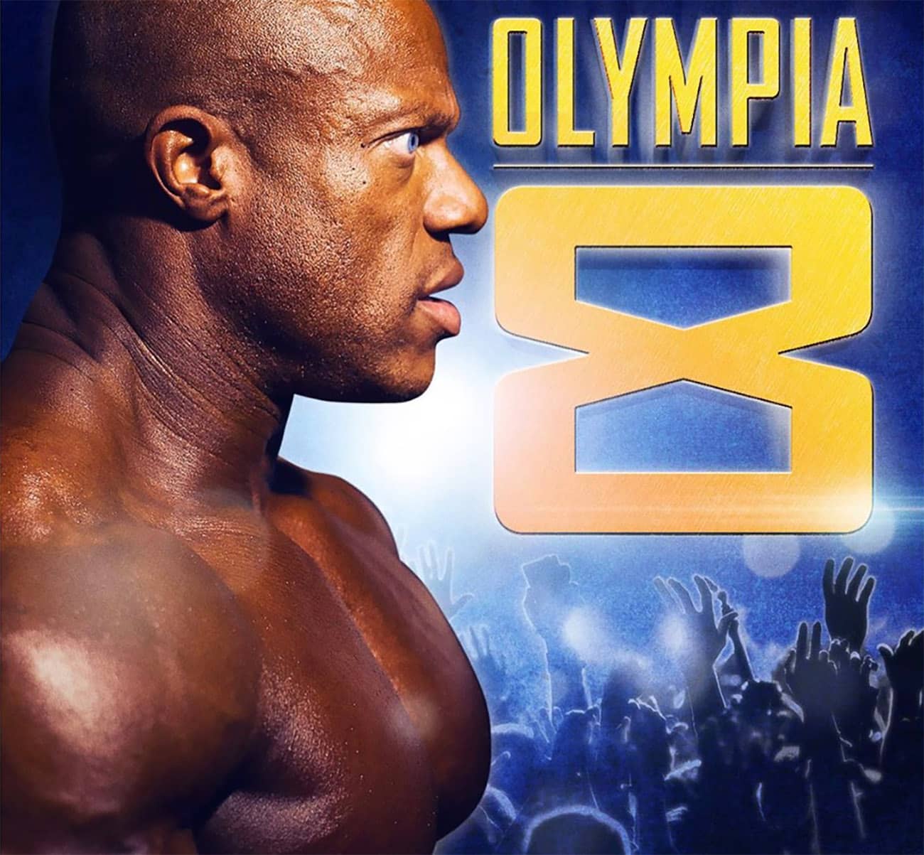 Phil Heath gör comeback på Mr Olympia!