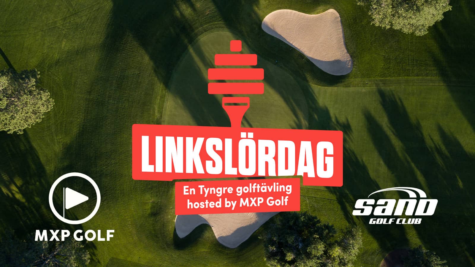 Årets roligaste golftävling?