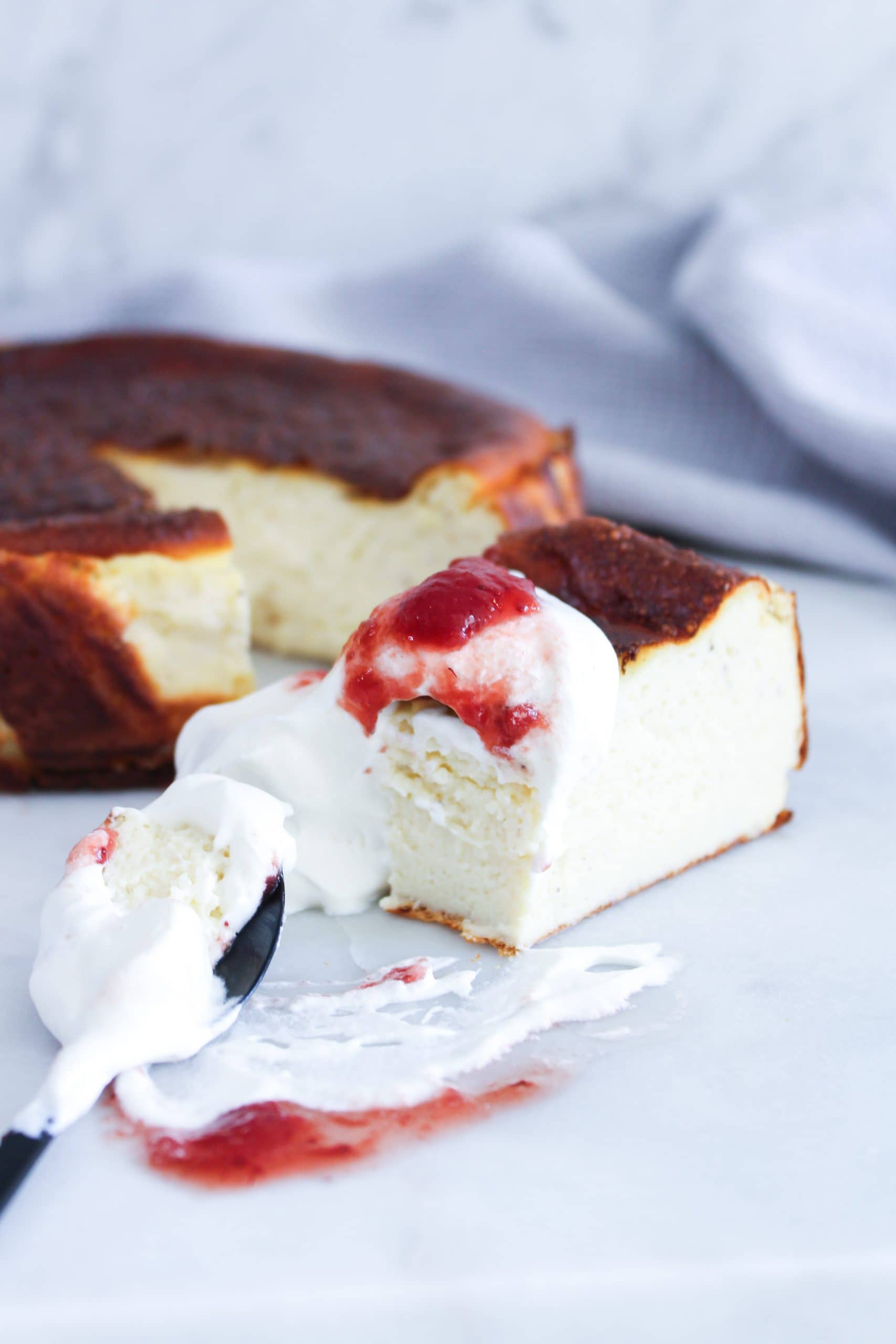 Cheesecake