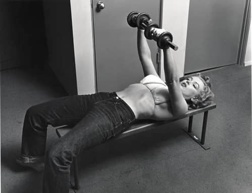 Lift like a girl