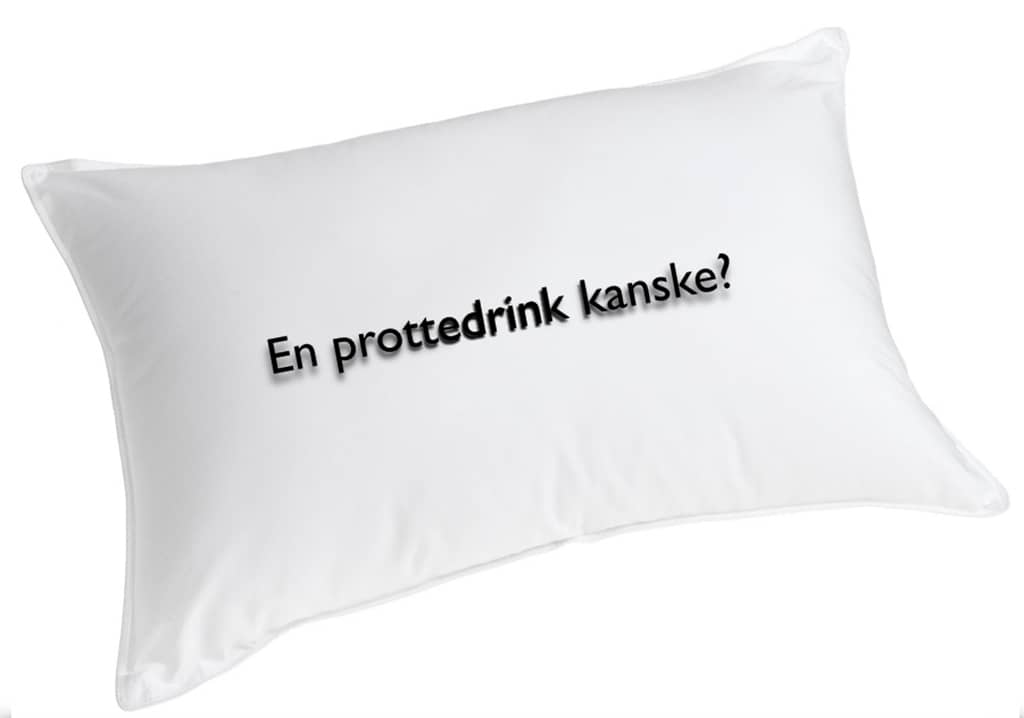 Protein innan läggdags för bättre muskelbygge?