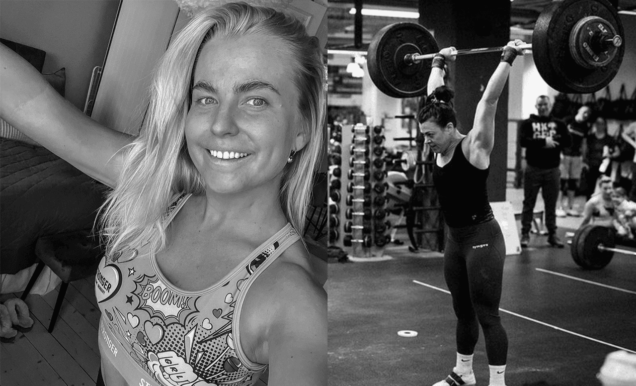 2 x Karro och Patricia!