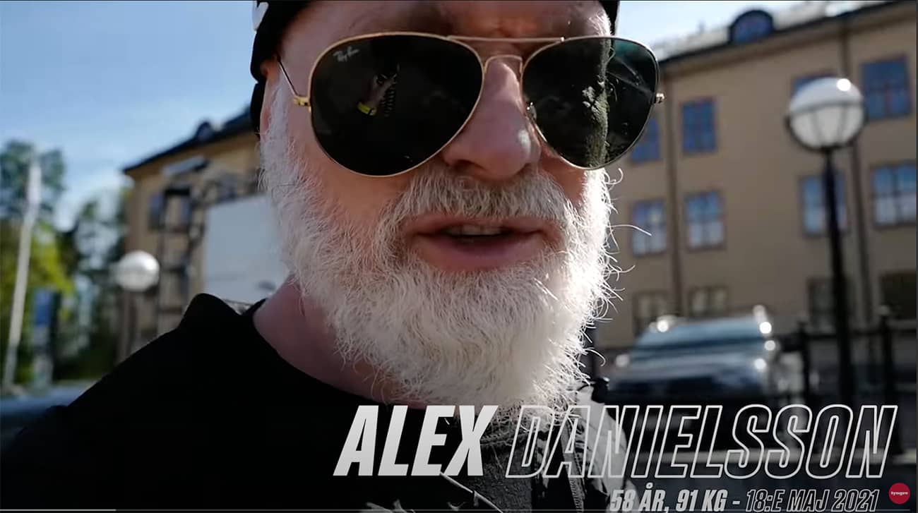 Alex mot konditionen - del 1