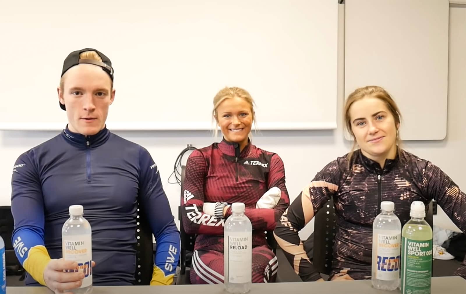 Vem är värst? Frida Karlsson, Sebastian Samuelsson eller Ebba Andersson?