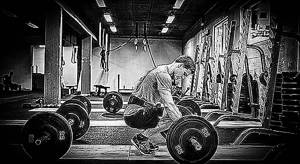 Mina Crossfit-misstag