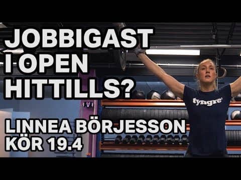 Jobbigaste Open hittills?