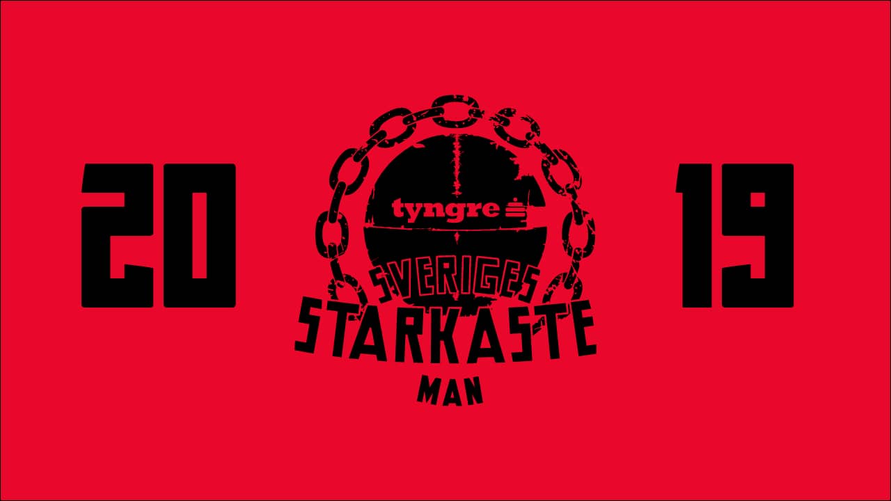 Sveriges Starkaste Man 2019 - Hela Finalen!