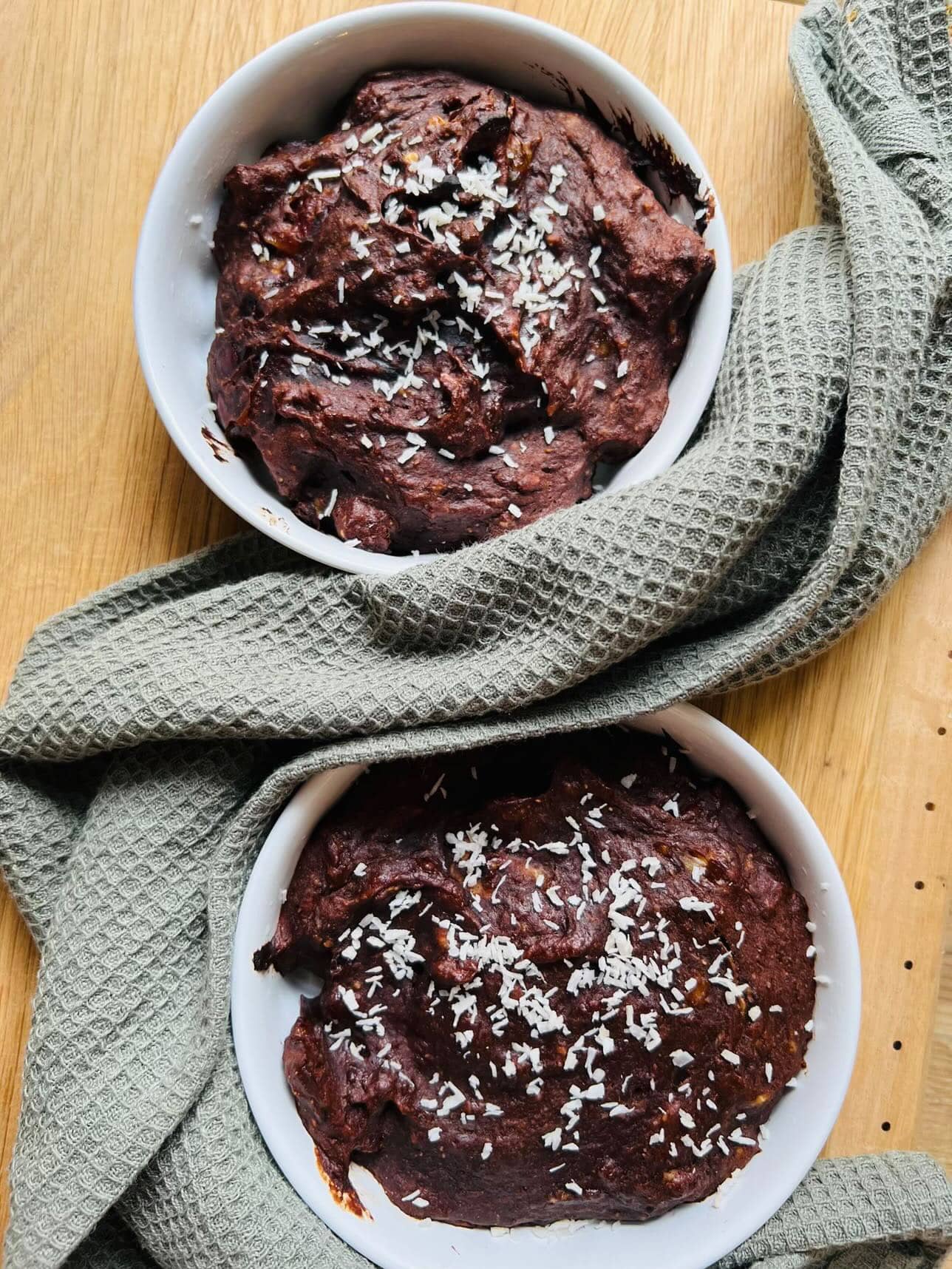 Snabb chokladkaka