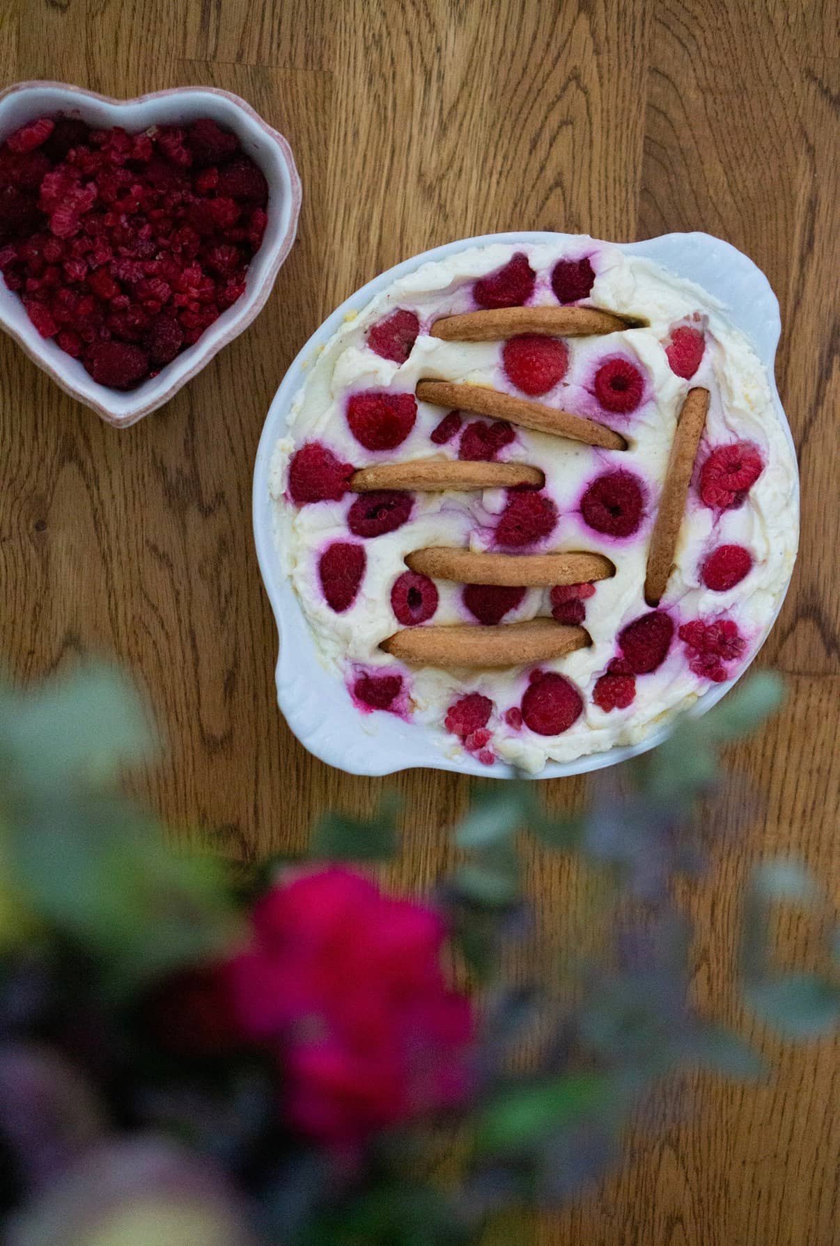Proteinrik japanese cheesecake kasein vaniljdrömmar