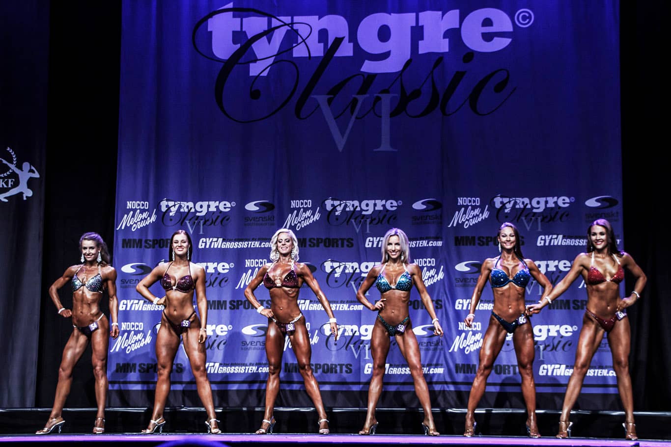 Tyngre Classic VI – dag 1!